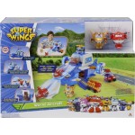 Just toys Super Wings - Super Charge | Super Wings Supercharge Air Moving Base 740831 6911400456783