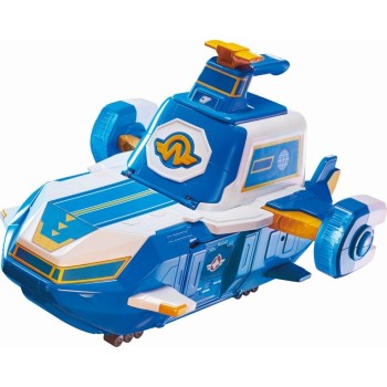 Just toys Super Wings - Super Charge | Super Wings Supercharge Air Moving Base 740831 6911400456783