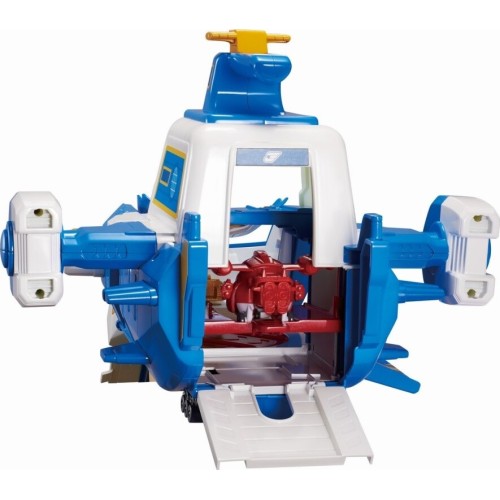 Just toys Super Wings - Super Charge | Super Wings Supercharge Air Moving Base 740831 6911400456783