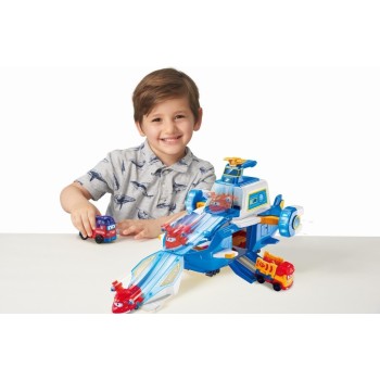 Just toys Super Wings - Super Charge | Super Wings Supercharge Air Moving Base 740831 6911400456783
