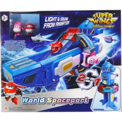 Just toys Super Wings - Electric Heroes | Super Wings Electric Heroes World Spaceport 780810 6911400440119