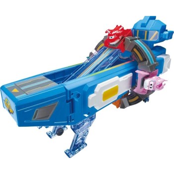 Just toys Super Wings - Electric Heroes | Super Wings Electric Heroes World Spaceport 780810 6911400440119