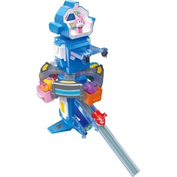 Just toys Super Wings - Electric Heroes | Super Wings Electric Heroes World Spaceport 780810 6911400440119