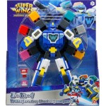 Just toys Super Wings - Electric Heroes | Super Wings Electric Heroes Transforming World Spaceport 780288 6911400448955