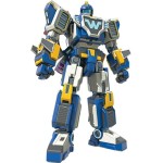 Just toys Super Wings - Electric Heroes | Super Wings Electric Heroes Transforming World Spaceport 780288 6911400448955