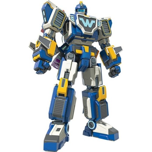 Just toys Super Wings - Electric Heroes | Super Wings Electric Heroes Transforming World Spaceport 780288 6911400448955
