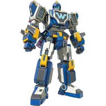 Just toys Super Wings - Electric Heroes | Super Wings Electric Heroes Transforming World Spaceport 780288 6911400448955