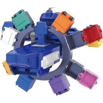 Just toys Super Wings - Electric Heroes | Super Wings Electric Heroes Transforming World Spaceport 780288 6911400448955