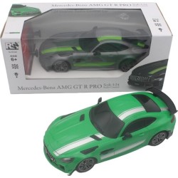 Just toys RW RC - RW Street Cars 1:24 | Mercedes AMG GT R PRO 29724M 6902024297241