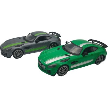 Just toys RW RC - RW Street Cars 1:24 | Mercedes AMG GT R PRO 29724M 6902024297241