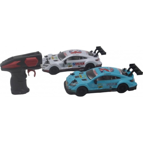 Just toys RW RC - RW Racing Cars 1:24 pvc | Mercedes AMG C 63 DTM 6224M 6902024062245