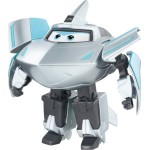 Just toys Super Wings - Electric Heroes | Super Wings Electric Heroes Transforming 15Cm. Traver 780200 6911400440539