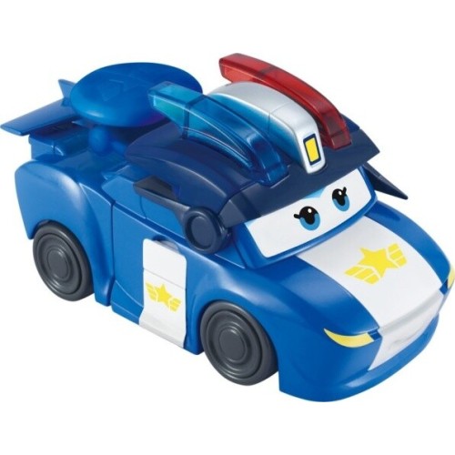 Just toys Super Wings - Electric Heroes | Super Wings Electric Heroes Transforming 15Cm. Lucie 780200 6911400440560