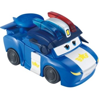 Just toys Super Wings - Electric Heroes | Super Wings Electric Heroes Transforming 15Cm. Lucie 780200 6911400440560