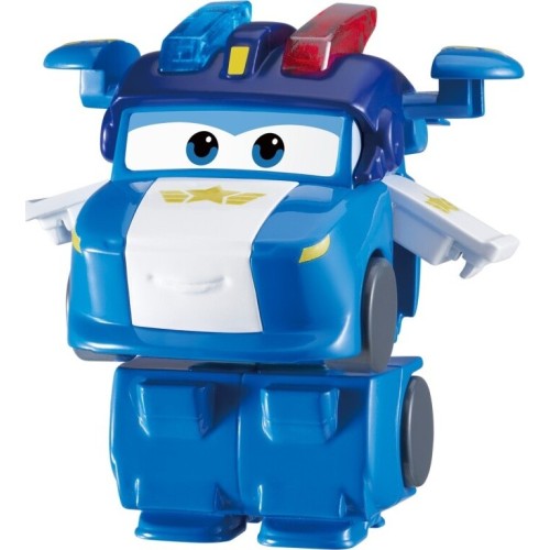 Just toys Super Wings - Electric Heroes | Super Wings Electric Heroes Transform A Bot Lucie 780030 6911400448887