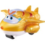 Just toys Super Wings - Electric Heroes | Super Wings Electric Heroes Transform A Bot Golden Boy 780030 6911400448863