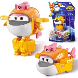 Just toys Super Wings - Electric Heroes | Super Wings Electric Heroes Transform A Bot Taki 780030 6911400440492