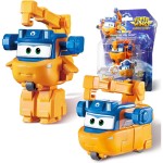 Just toys Super Wings - Electric Heroes | Super Wings Electric Heroes Transform A Bot Marty 780030 6911400448870