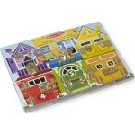 Melissa and Doug bloackables: επιτραπέζιο με σύρτες (6075185) 6075185 681147006140