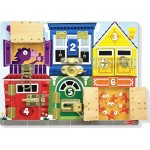 Melissa and Doug bloackables: επιτραπέζιο με σύρτες (6075185) 6075185 681147006140