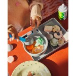 Melissa and Doug pretend play: non-wood simmer & stir stove-top play set (color reveal water wow!) (6074892) 6074892 68114700543