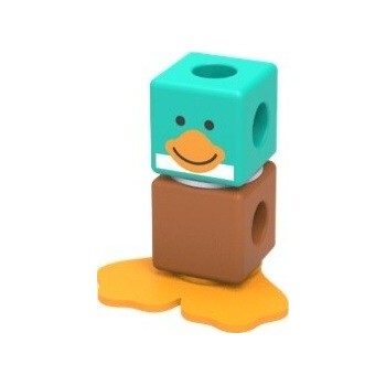 Melissa and Doug bloackables: φίλοι της φάρμα (6074896) 6074896 681147005471