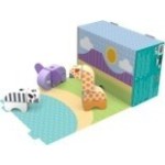 Melissa and Doug bloackables: safari play set (6074903) 6074903 681147005549