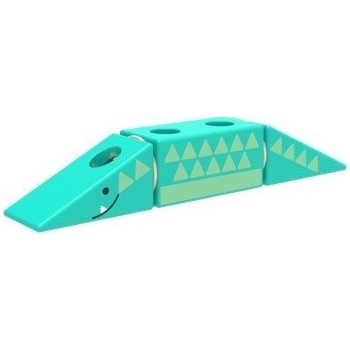 Melissa and Doug bloackables: safari play set (6074903) 6074903 681147005549