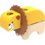 Melissa and Doug bloackables: safari play set (6074903) 6074903 681147005549