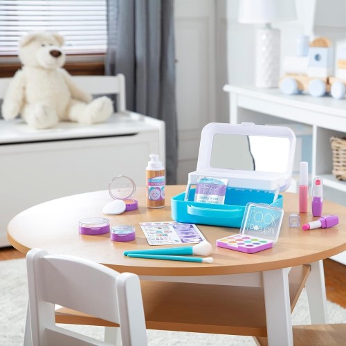 Melissa and Doug pretend play: love your look - make-up σετ (6075138) 6075138 681147005693