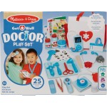 Melissa and Doug pretend play: non-wood - getwell σετ γιατρού (6074884) 6074884 681147005358