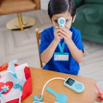 Melissa and Doug pretend play: non-wood - getwell doctor play set (6074884) 6074884 681147005358