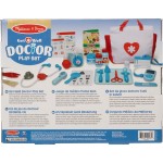 Melissa and Doug pretend play: non-wood - getwell σετ γιατρού (6074884) 6074884 681147005358
