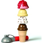 Melissa and Doug Pretend Play: Wood - Scoop & Serve Ice-Cream Ξύλινος Πάγκος Παγωτού 6074905 681147005563