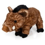 Christakopoulos Plush Boar 29cm. 21717 5212054705113