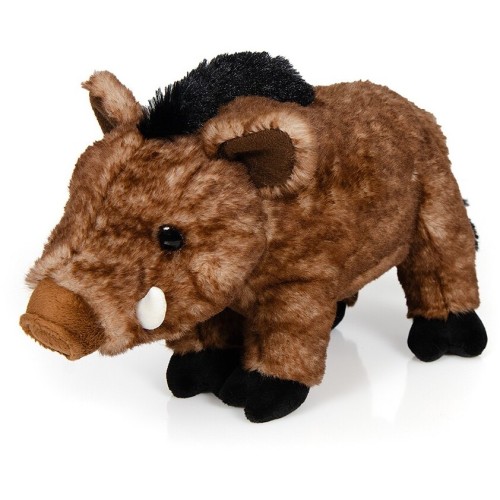 Christakopoulos Plush Boar 29cm. 21717 5212054705113