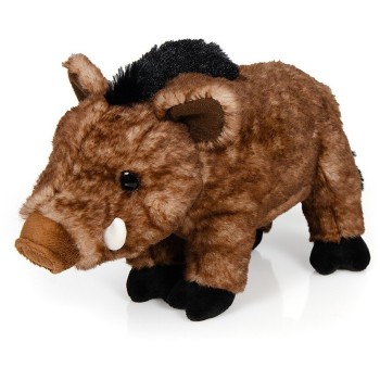 Christakopoulos Plush Boar 29cm. 21717 5212054705113