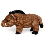 Christakopoulos Plush Boar 29cm. 21717 5212054705113