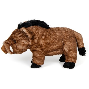 Christakopoulos Plush Boar 29cm. 21717 5212054705113