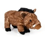 Christakopoulos Plush Boar 29cm. 21717 5212054705113
