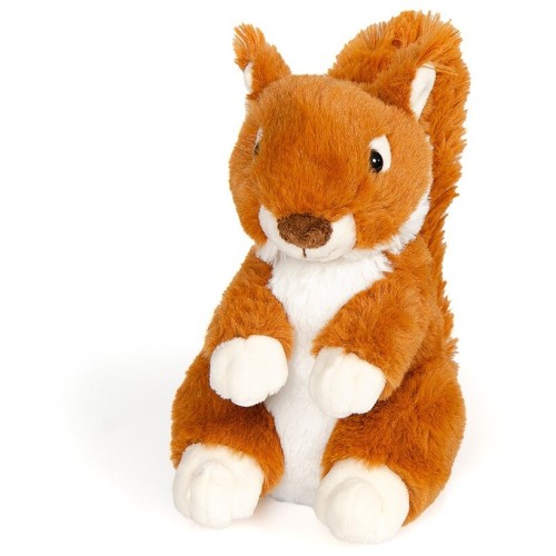 Christakopoulos Plush Squirrel Sitting 20cm. 21715 5212054705083