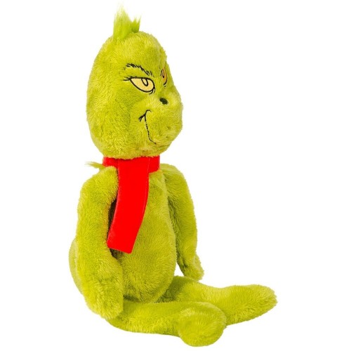 Christakopoulos Plush Grinch With Scarf 50cm. 2289760 8721246995104