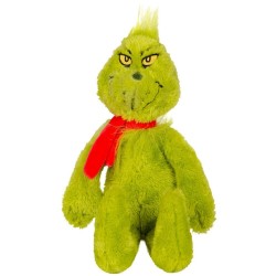 Christakopoulos Plush Grinch With Scarf 30cm. 2289750 8721246999898