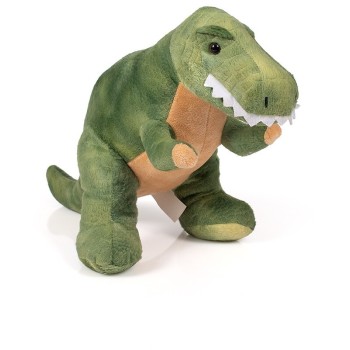 Christakopoulos Plush Dinosaurs in 4 Designs With Display 38-43cm. 21729 5212007599592