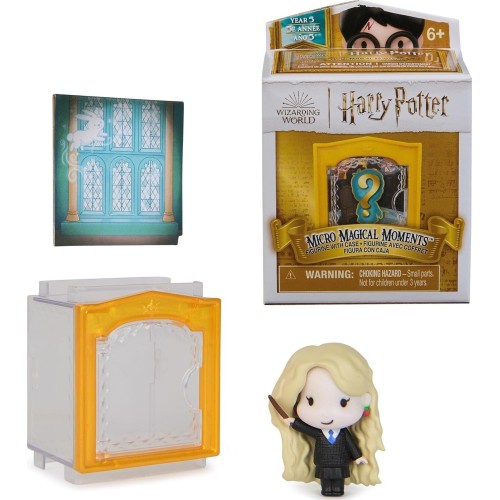 Spin Master wizarding world Harry Potter νεοι mini συλλεκτικοι χαρακτήρες έκπληξη 6073188 681147069039