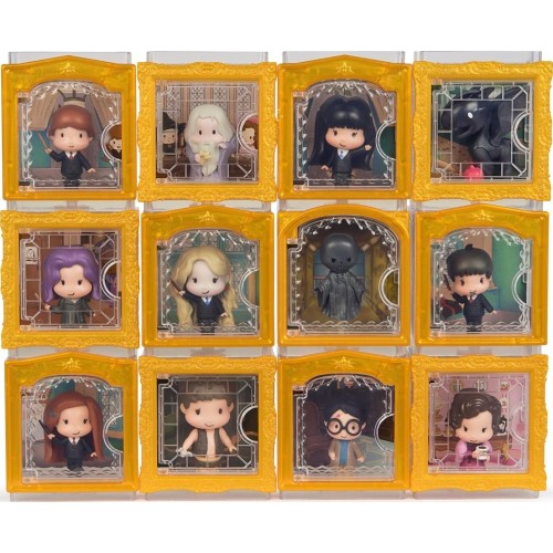 Spin Master wizarding world Harry Potter νεοι mini συλλεκτικοι χαρακτήρες έκπληξη 6073188 681147069039