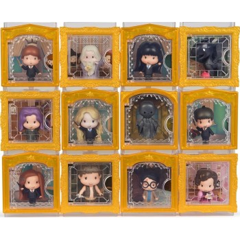 Spin Master Wizarding World: Harry Potter - Micro Magical Moments Figure (6073188) 6073188 681147069039