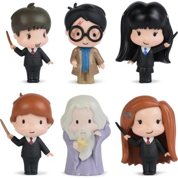 Spin Master Wizarding World: Harry Potter - Micro Magical Moments Figure (6073188) 6073188 681147069039