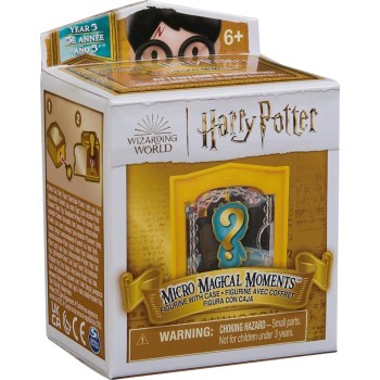 Spin Master Wizarding World: Harry Potter - Micro Magical Moments Figure (6073188) 6073188 681147069039