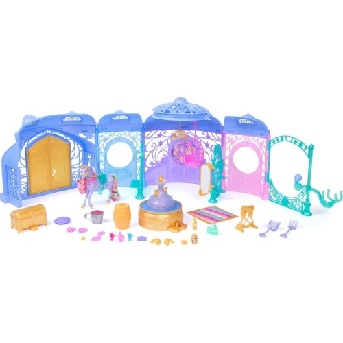 Spin Master Unicorn Academy σετ παιχνιδιού Σταύλος 6072449 681147057487